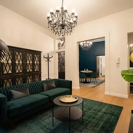 Le Baroque - Grand T2 Confort, Lit Queen Size Apartment