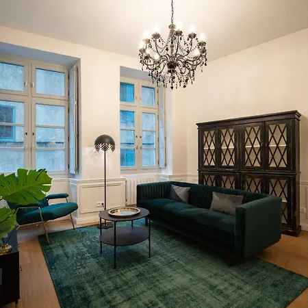 Apartamento Le Baroque - Grand T2 Confort, Lit Queen Size *