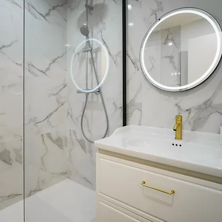 Le Baroque - Grand T2 Confort, Lit Queen Size Apartamento Castres (Tarn)