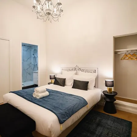 Apartamento Le Baroque - Grand T2 Confort, Lit Queen Size Castres (Tarn)